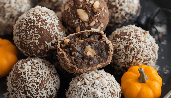 Halloween saludable: dulces caseros y alternativas al exceso de azúcar