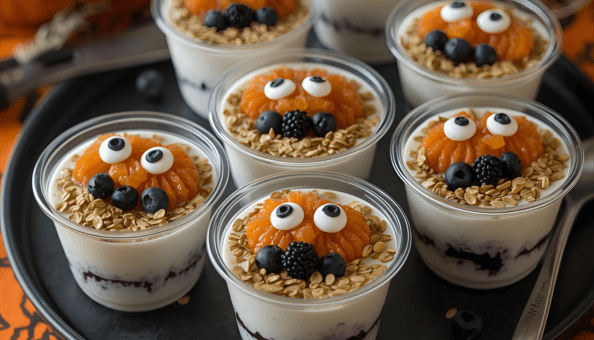 Halloween saludable: dulces caseros y alternativas al exceso de azúcar