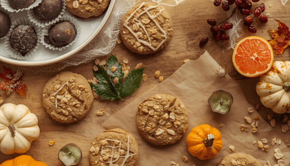 Halloween saludable: dulces caseros y alternativas al exceso de azúcar
